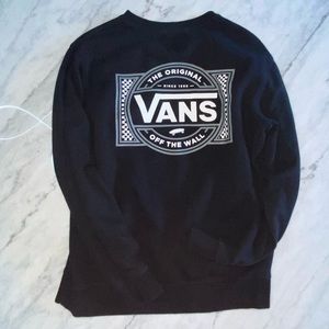 Vans crewneck